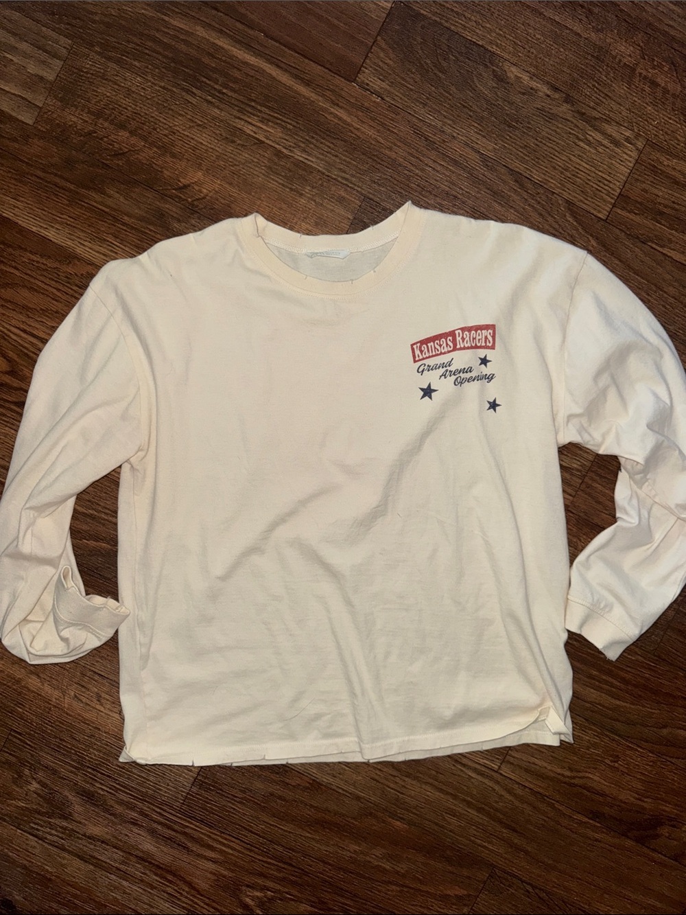 Zara Long Sleeve Shirt